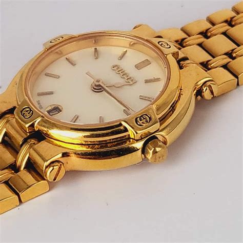 gucci watch 9200l|gucci 9000l ladies watch.